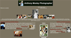 Desktop Screenshot of anthonymosley-photographer.co.uk